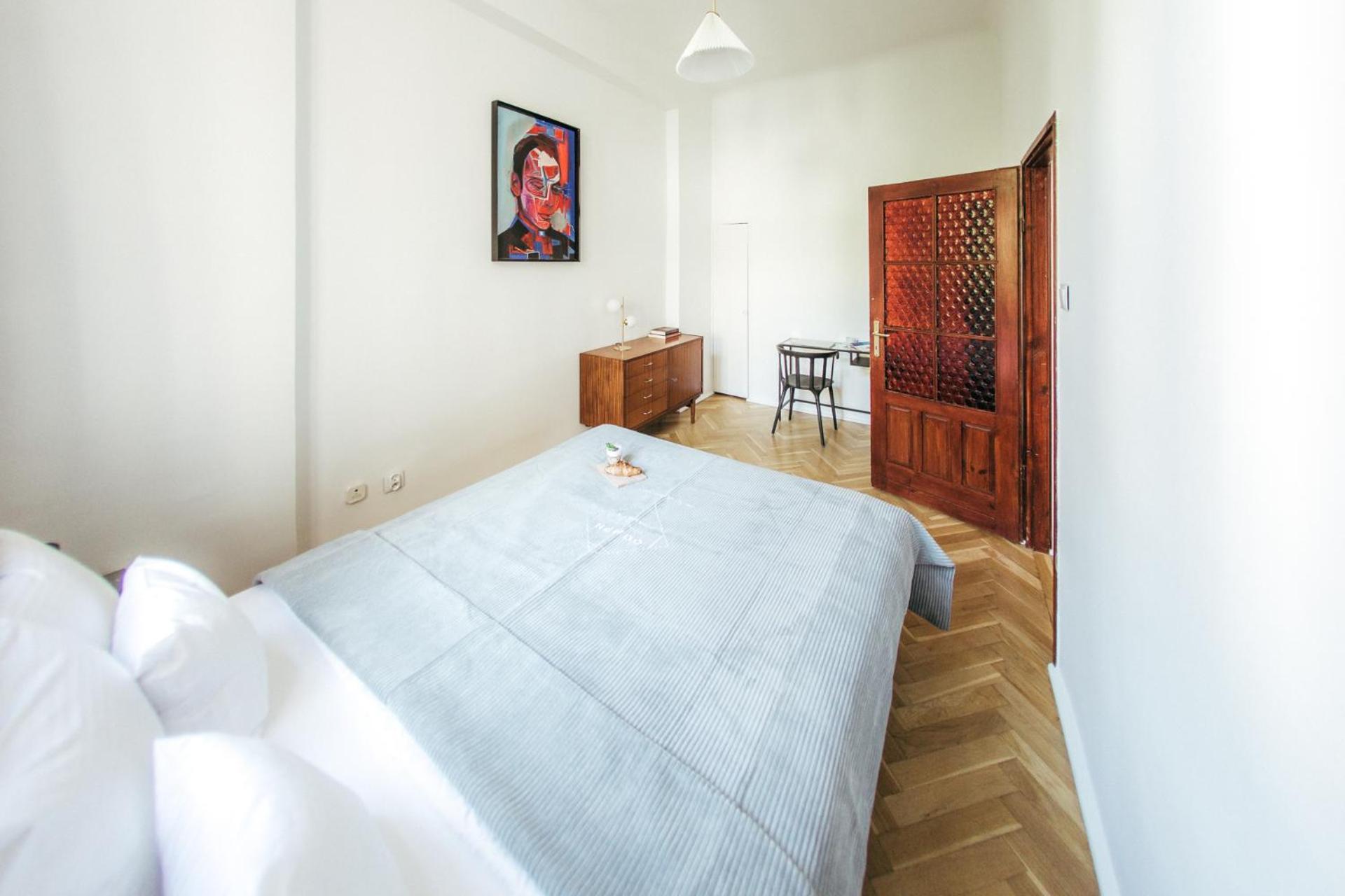 Oomph Vintage 2Br Gem Steps From Politechnika Apartment Варшава Екстериор снимка