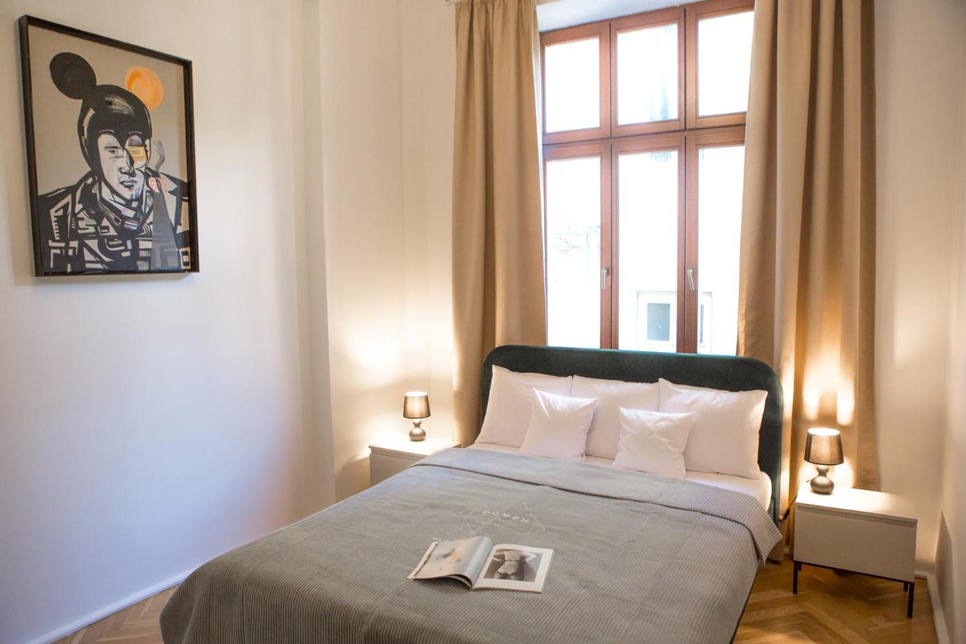 Oomph Vintage 2Br Gem Steps From Politechnika Apartment Варшава Екстериор снимка